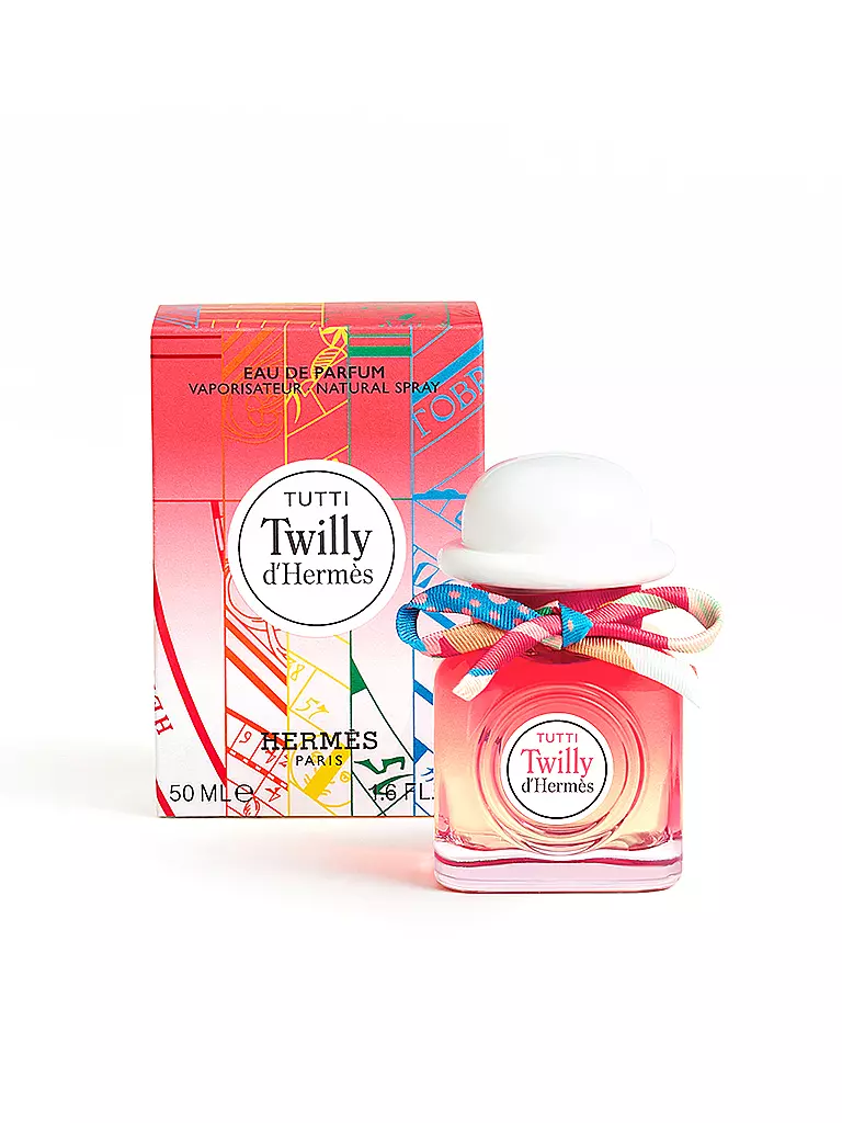 HERMÈS | Tutti Twilly d'Hermès Eau de Parfum 50ml | Senza colore