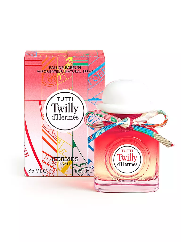 HERMÈS | Tutti Twilly d'Hermès Eau de Parfum 85ml | Senza colore