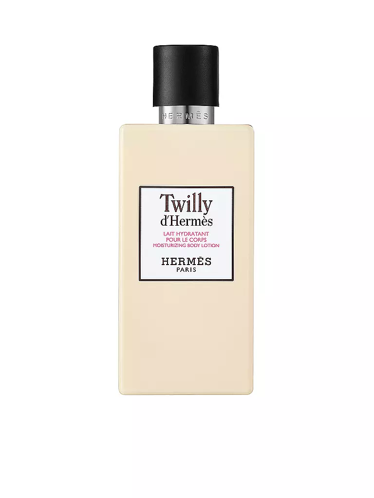 HERMÈS | Twilly d'Hermès Latte Corpo Profumato 200ml | Senza colore