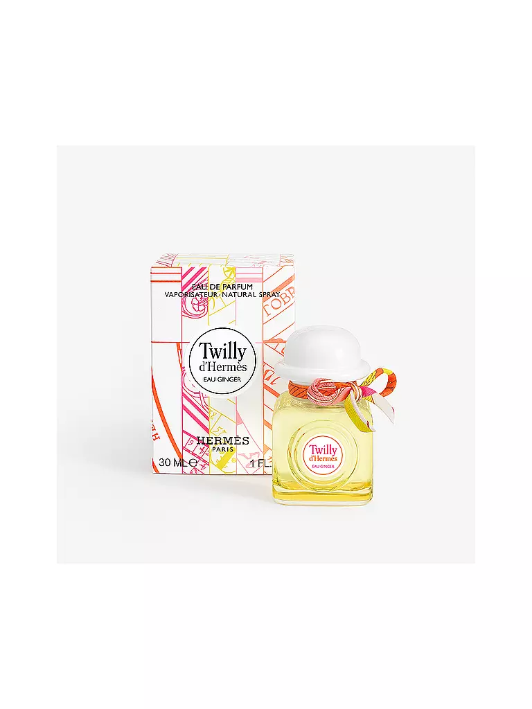HERMÈS | Twilly Eau Ginger Eau de Parfum 30ml | Senza colore