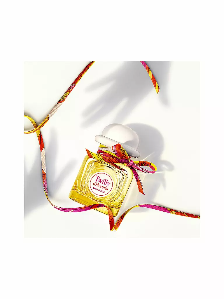 HERMÈS | Twilly Eau Ginger Eau de Parfum 50ml | 