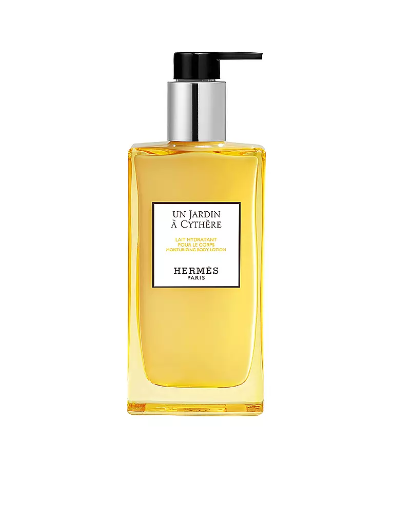 HERMÈS | Un Jardin à Cythère Bodylotion 200ml | Senza colore