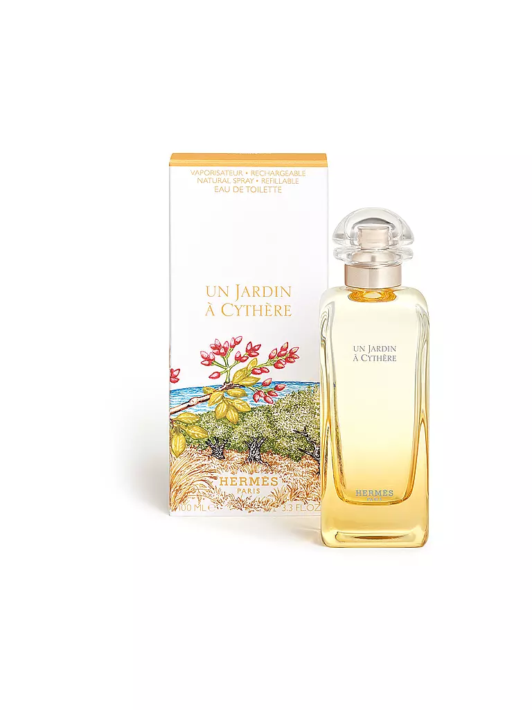 HERMÈS | Un Jardin à Cythère Eau de Toilette (ricaricabile) 100ml | Senza colore