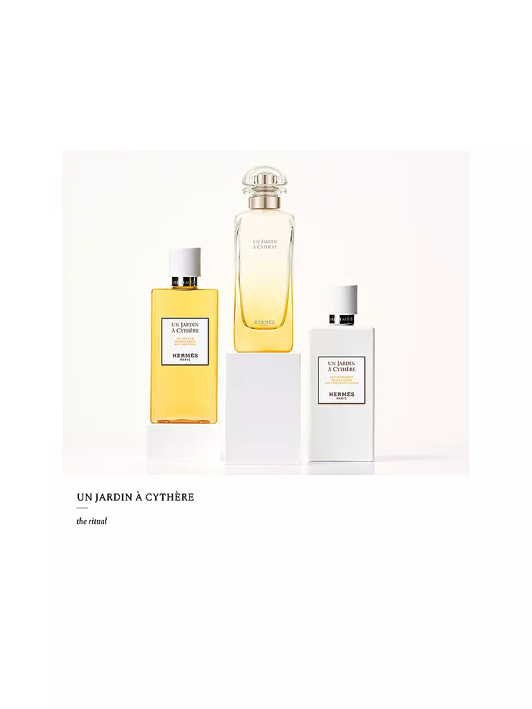 HERMÈS | Un Jardin à Cythère Eau de Toilette (ricaricabile) 100ml |