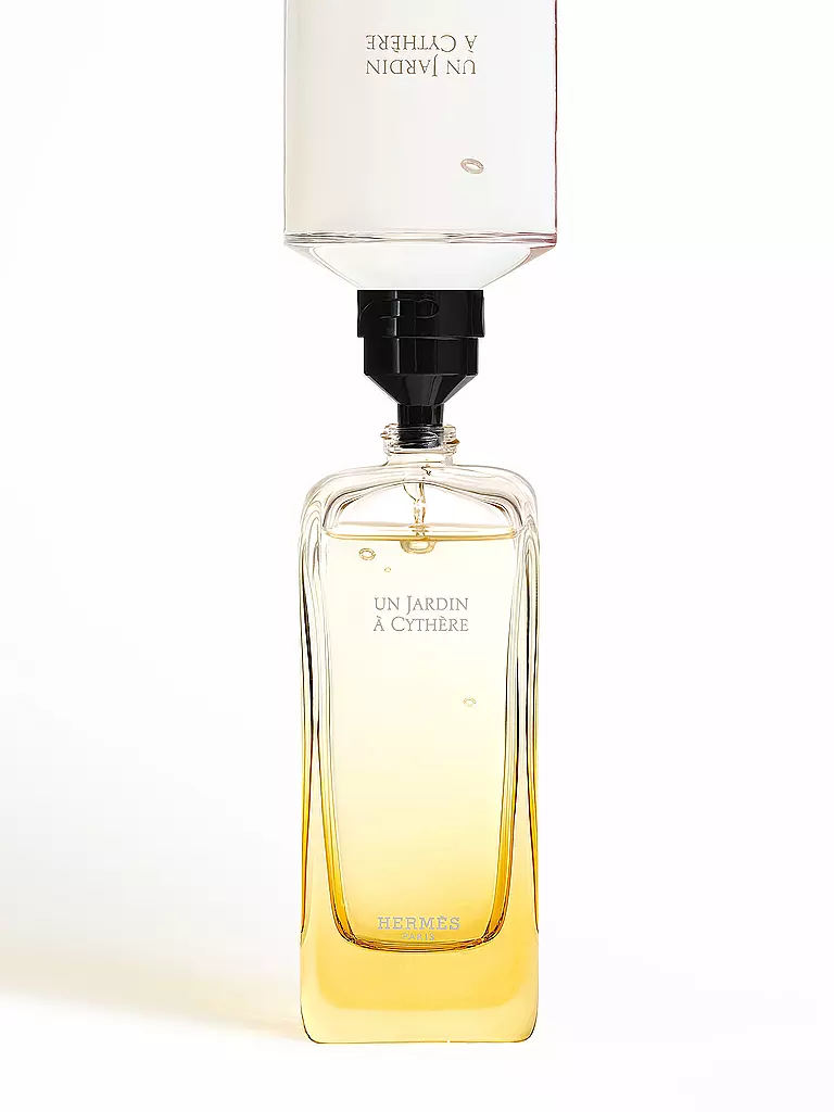 HERMÈS | Un Jardin à Cythère Eau de Toilette (ricaricabile) 50ml | Senza colore