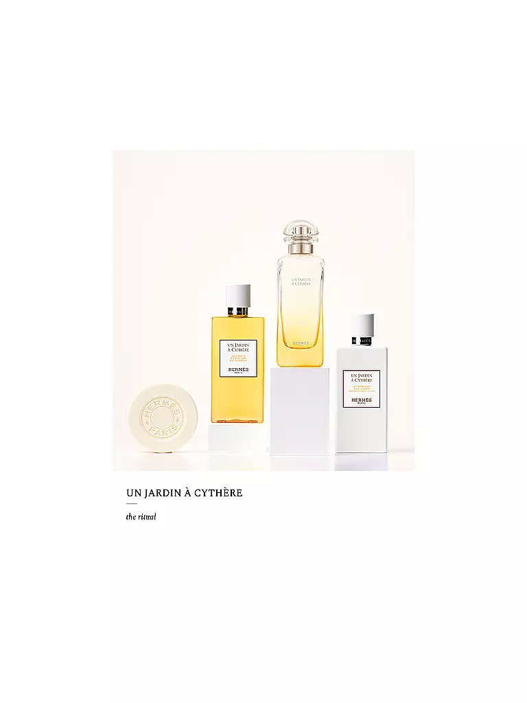 HERMÈS | Un Jardin à Cythère Eau de Toilette (ricaricabile) 50ml | Senza colore