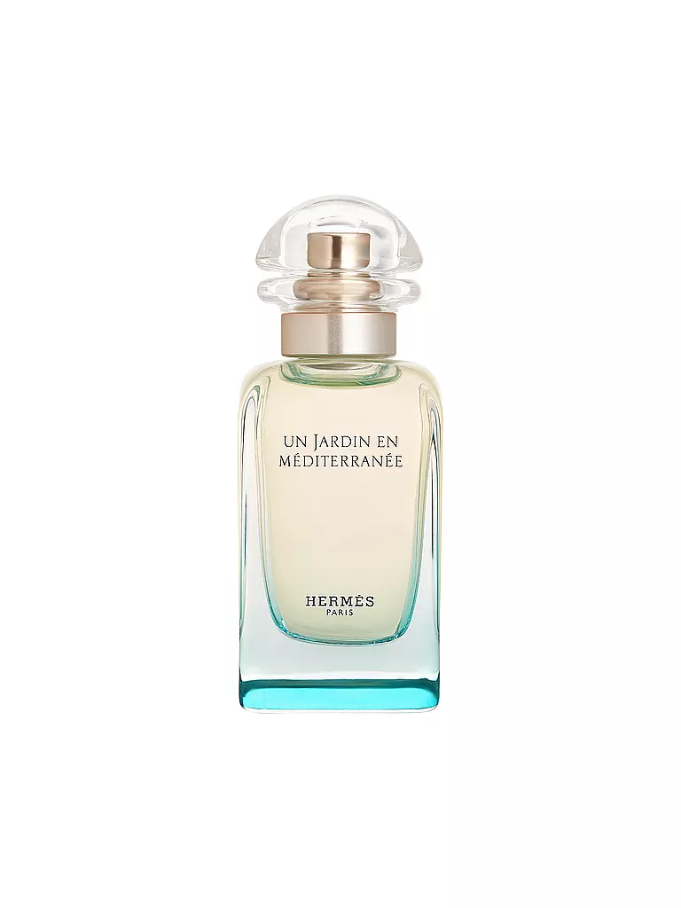 HERMÈS | Un Jardin en Méditerranée Eau de Toilette 50 ml | Senza colore