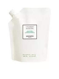 HERMÈS | Un Jardin sur le Nil, set di ricarica gel doccia corpo e capelli 200 ml | Senza colore