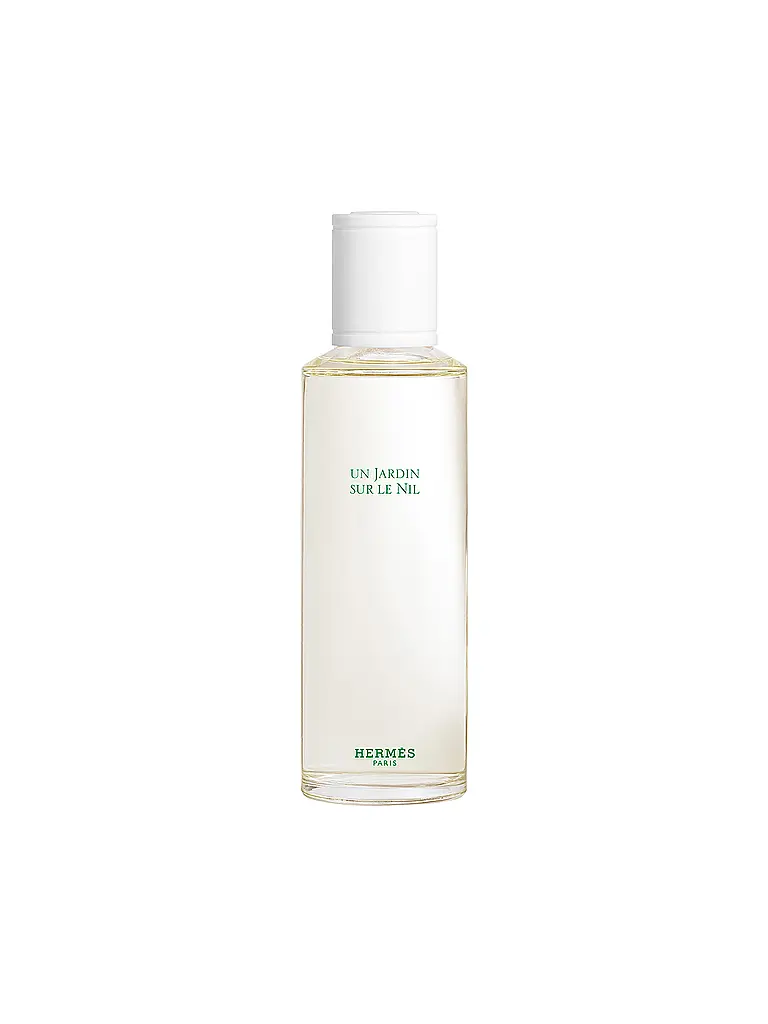 HERMÈS | Un Jardin sur le Nil Eau de Toilette Refill 200ml | Senza colore
