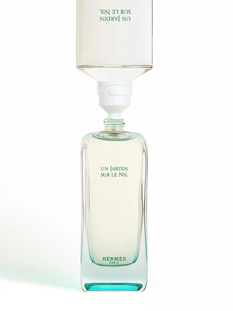 HERMÈS | Un Jardin sur le Nil Eau de Toilette Refill 200ml | Senza colore