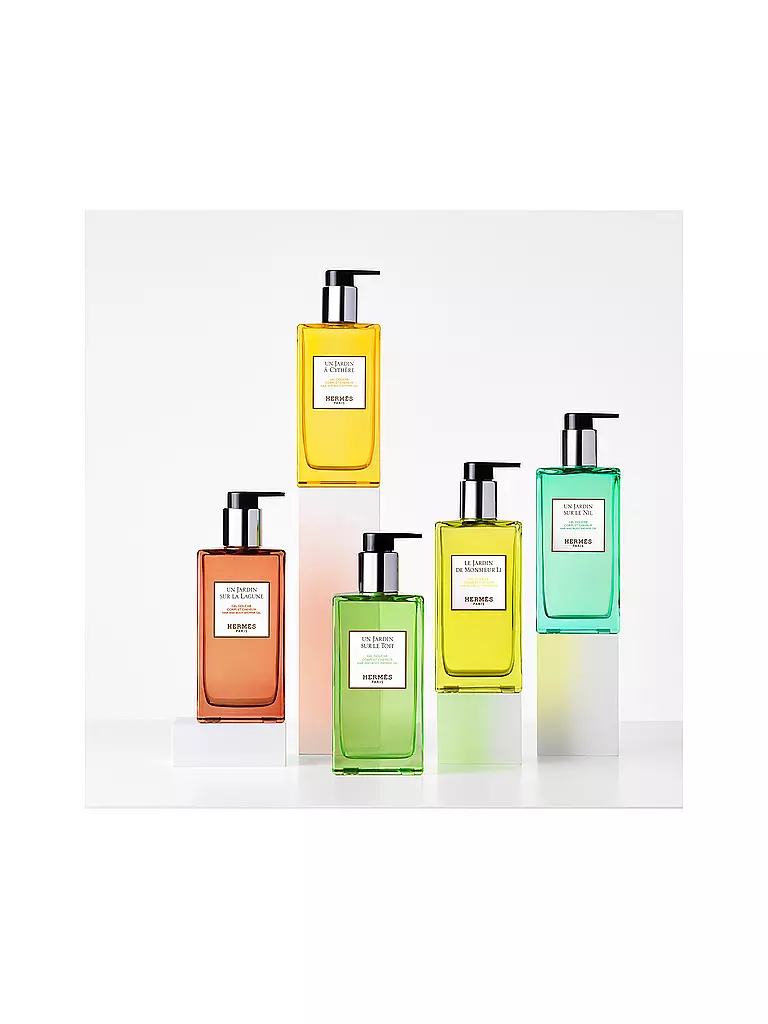 HERMÈS | Un Jardin sur le Nil Gel Doccia 200ml | 