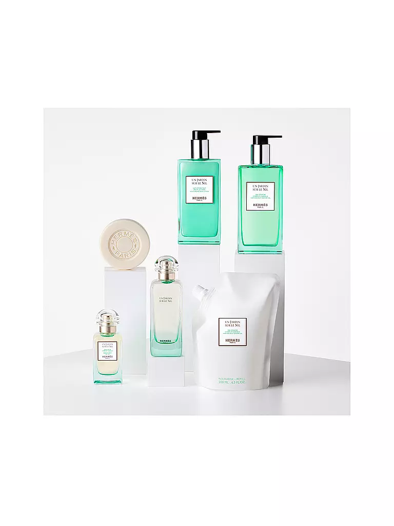 HERMÈS | Un Jardin sur le Nil Gel Doccia 200ml | 
