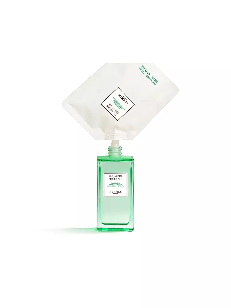 HERMÈS | Un Jardin sur le Nil Gel Doccia 200ml | 