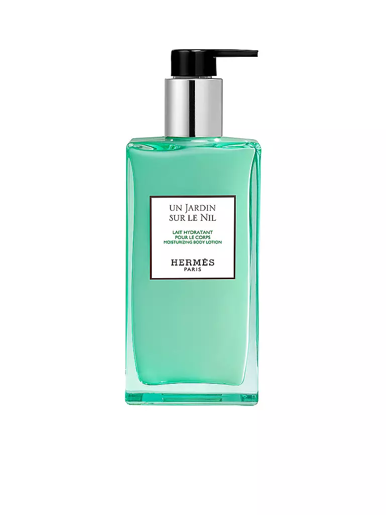 HERMÈS | Un Jardin sur le Nil Lozione Corpo 200ml | Senza colore