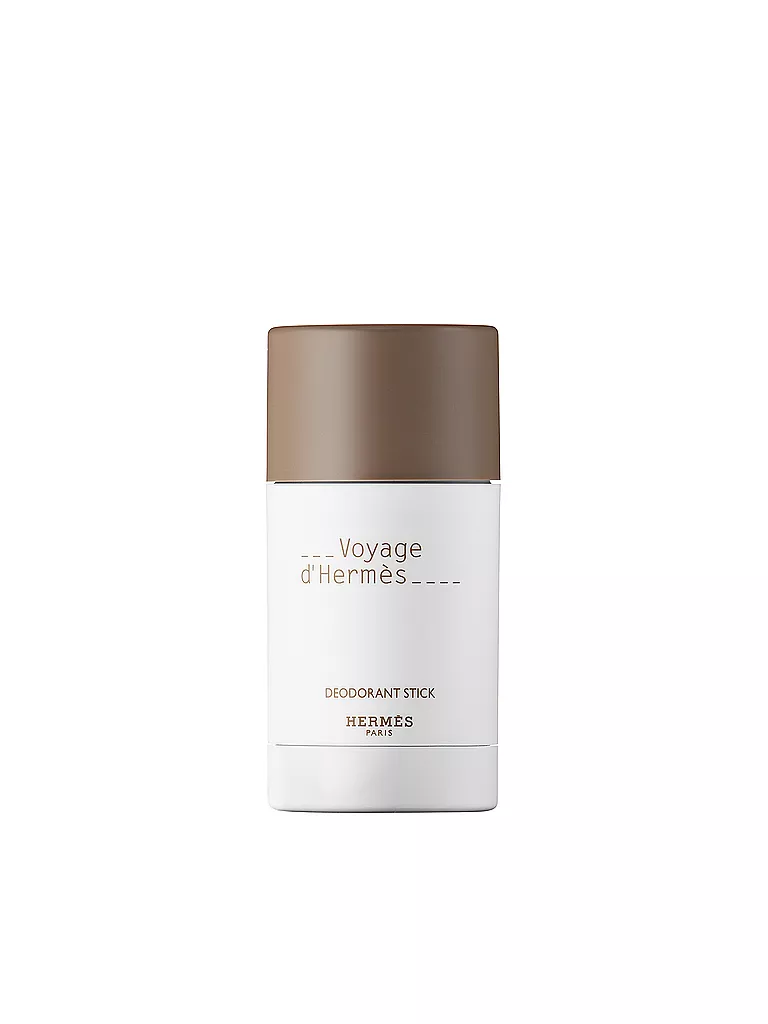 HERMÈS | Voyage d'Hermès Deodorante Stick senza Alcool 75ml | Senza colore