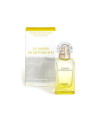 HERMÈS | Le Jardin de Monsieur Li Eau de Toilette 50ml