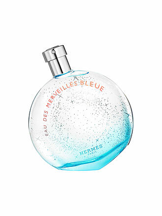 HERMÈS | Eau des Merveilles Bleue Eau de Toilette 100ml