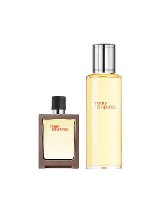 HERMÈS | Set Regalo - Terre d'Hermès Set 30ml/125ml