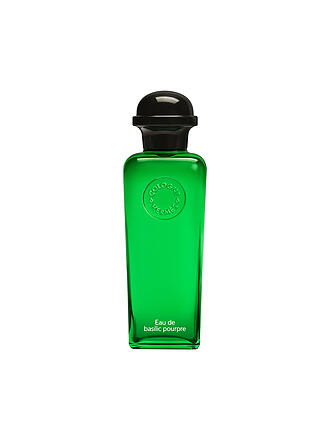 HERMÈS | Eau de Basilic Pourpre Eau de Cologne Spray Naturale 100ml