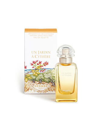 HERMÈS | Un Jardin à Cythère Eau de Toilette (ricaricabile) 50ml