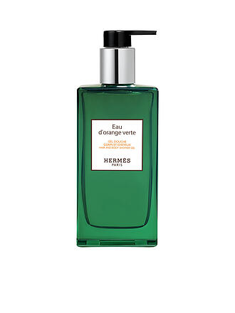 HERMÈS | Eau d'orange verte, Gel doccia per corpo e capelli 200ml