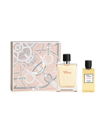 HERMÈS | Cofanetto Regalo - Terre d'Hermès Eau de Toilette Set 100ml/80ml