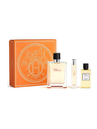HERMÈS | Cofanetto Regalo Terre d'Hermès Eau de Toilette 100ml / 40ml / 15ml