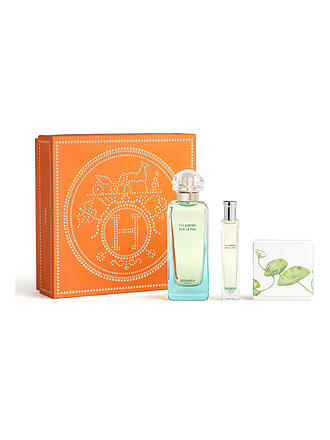 HERMÈS | Cofanetto regalo Un Jardin sur le Nil Eau de Toilette 100ml / 15ml