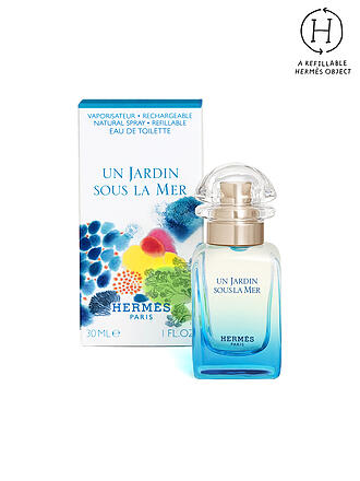 HERMÈS | Un Jardin Sours la Mer Eau de Toilette 30ml