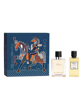 HERMÈS | Cofanetto regalo - Terre d'Hermès Eau de Toilette Set 50ml / 40ml