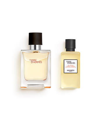 HERMÈS | Cofanetto regalo - Terre d'Hermès Eau de Toilette Set 50ml / 40ml