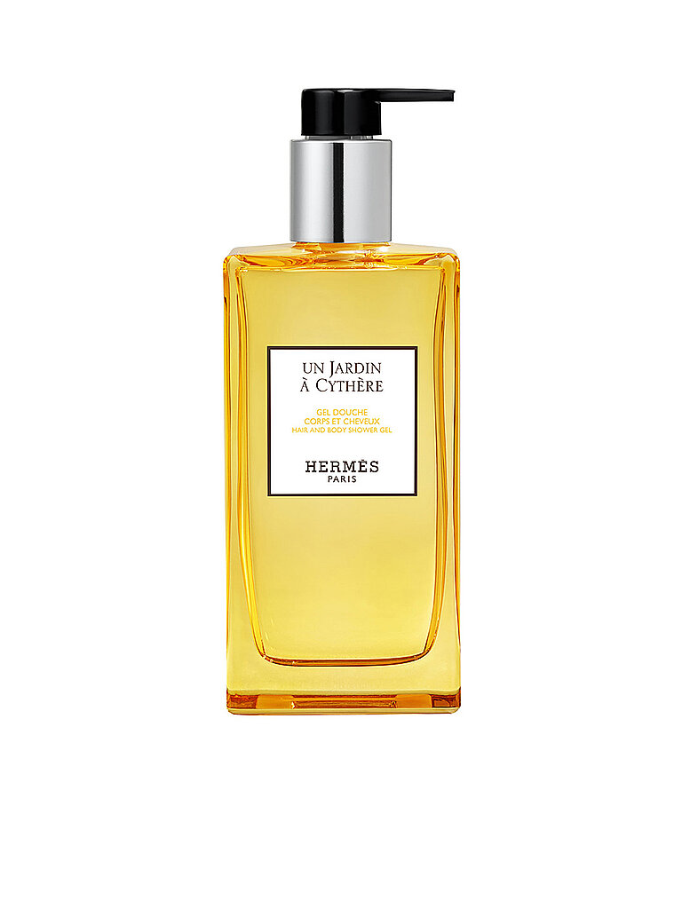Un Jardin à Cythère, gel doccia corpo e capelli 200ml