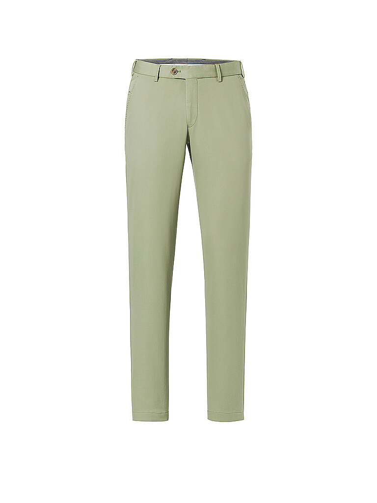 Hiltl Chino TOURIST oliva 52