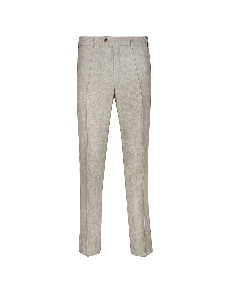 Leinenchino PARMA marrone 50