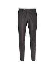 HILTL | Pantaloni da abito PIACENZA | Marrone