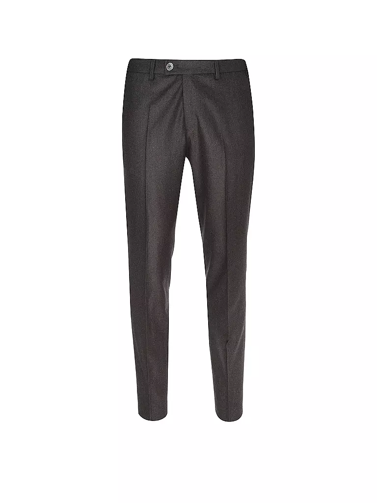 HILTL | Anzughose PIACENZA | Marrone