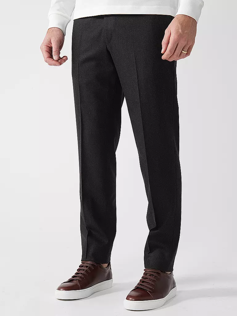 HILTL | Anzughose PIACENZA | Marrone