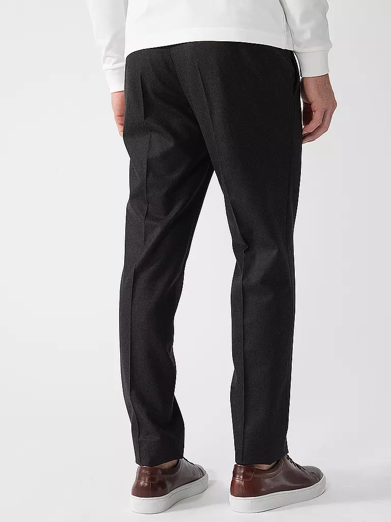 HILTL | Anzughose PIACENZA | Marrone