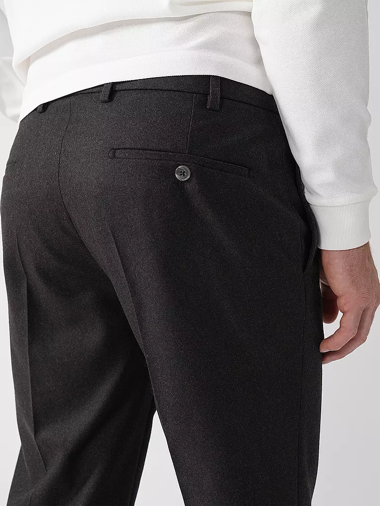 HILTL | Anzughose PIACENZA | Marrone