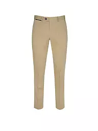HILTL | Chino Regular Fit PEAKER | Cammello