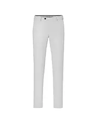HILTL | Chino Slim Fit TOURIST 2.0 | Grigio chiaro