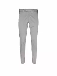 HILTL | Chino TILO Slim Fit | Grigio