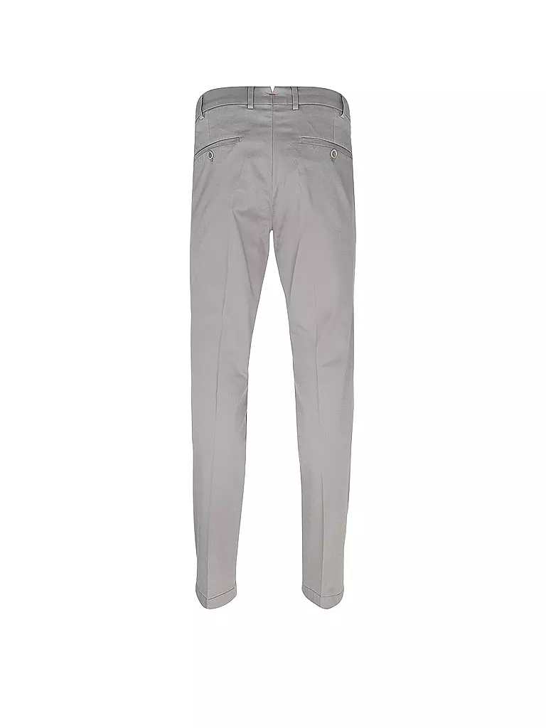 HILTL | Chino TILO Slim Fit | Grigio