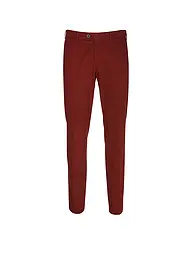 HILTL | Chino TILO | Rosso scuro