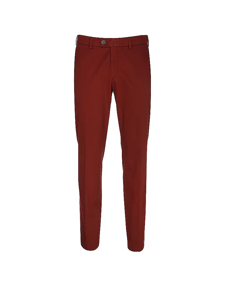 HILTL | Chino TILO | Rosso scuro