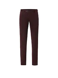 HILTL | Chino TRENTO PEACH  | Rosso scuro