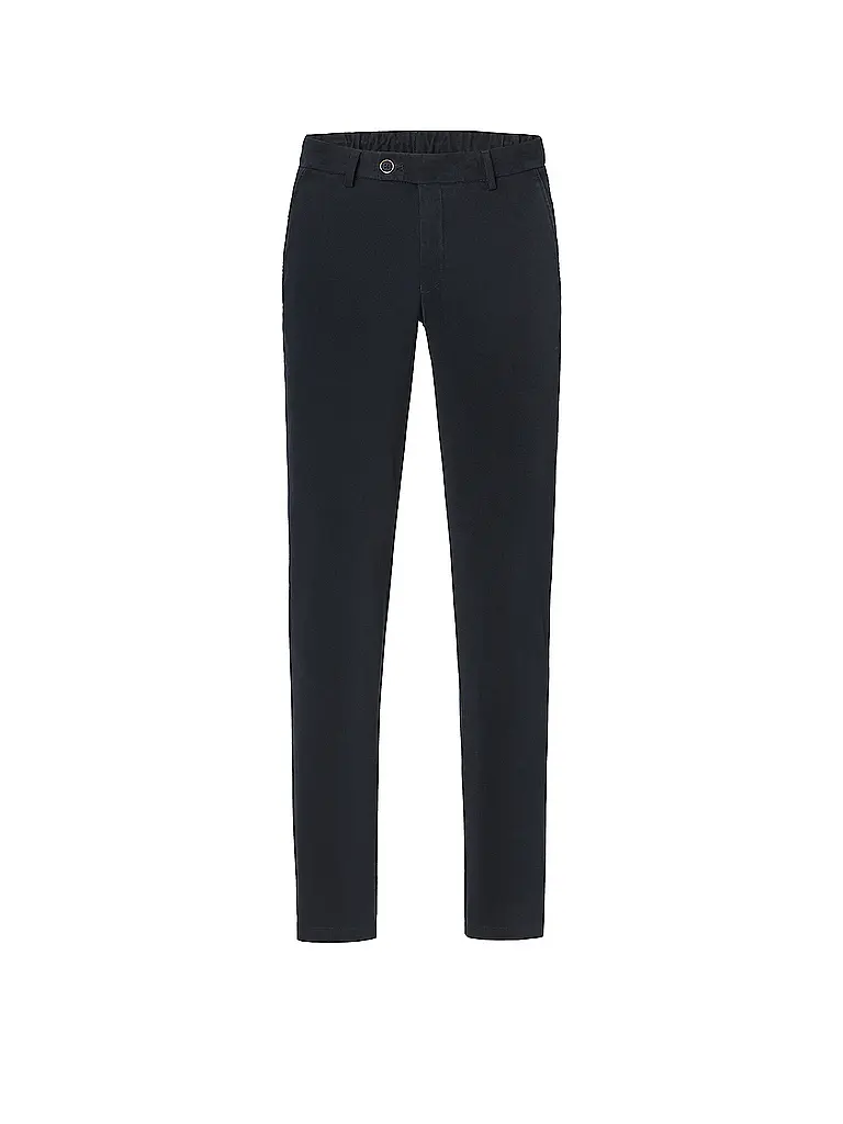 HILTL | Chino TRENTO PEACH  | Blu scuro