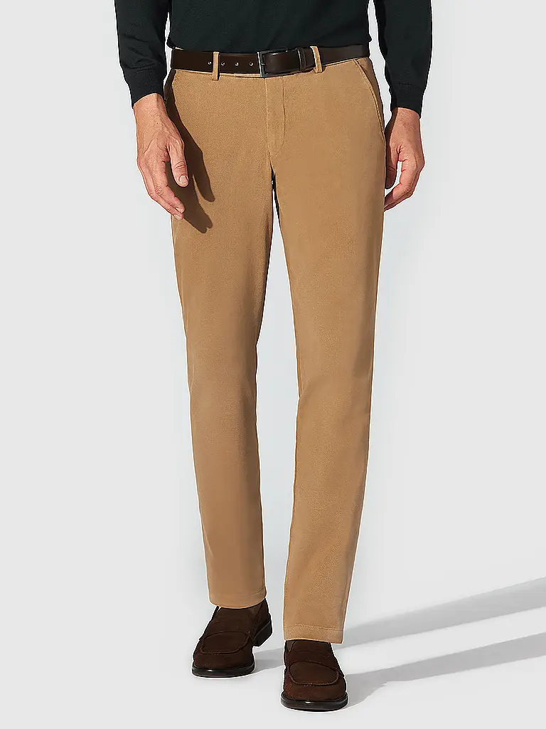HILTL | Chino TRENTO PEACH  | Cammello