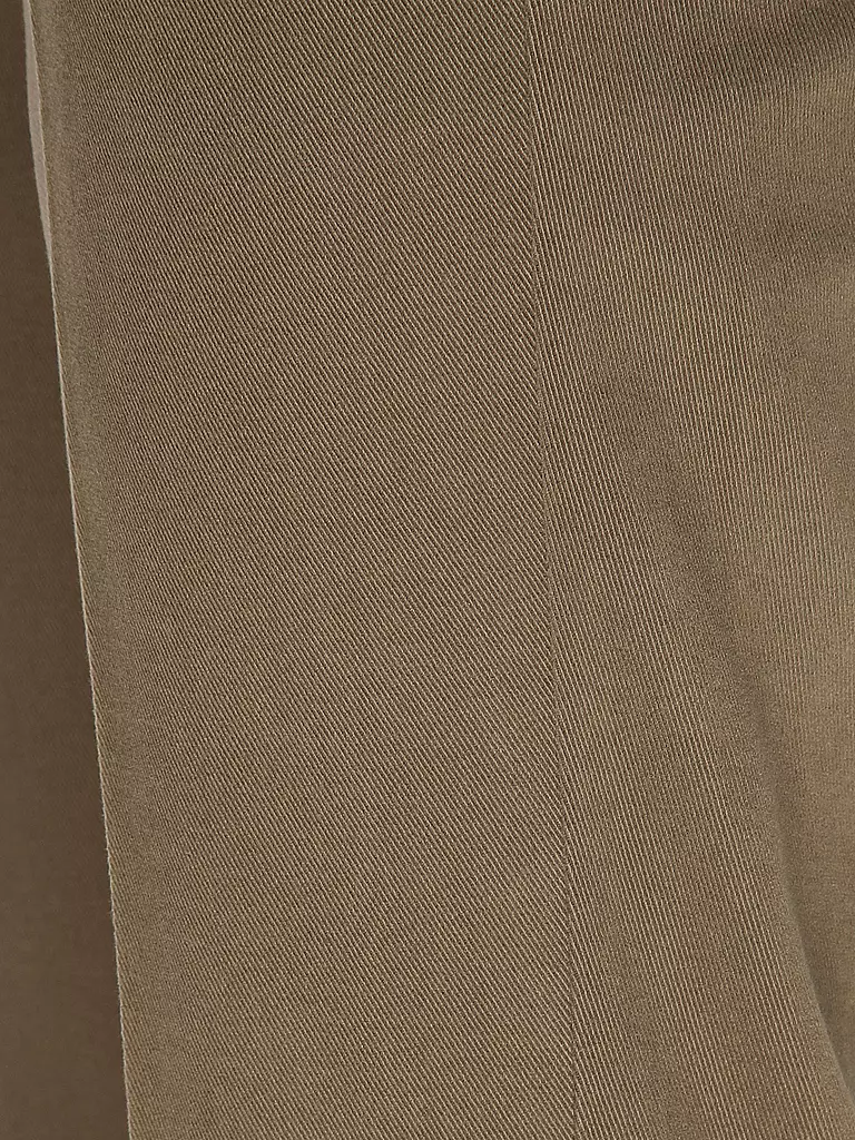 HILTL | Chino TRENTO Slim Fit | Oliva