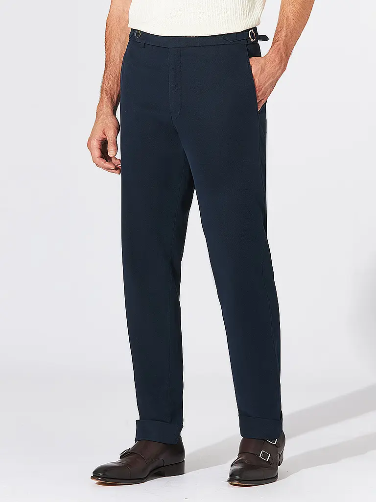 HILTL | Chino VARO  | Blu scuro